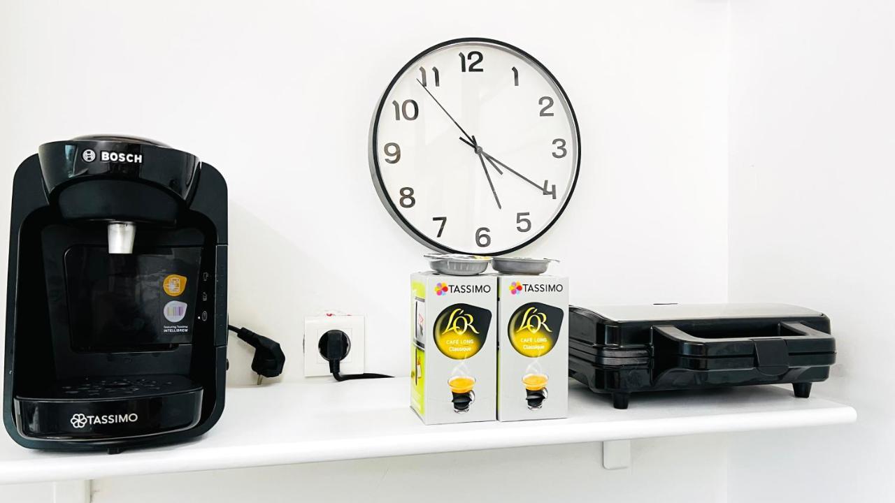 Superbe En Duplex Cosy - Parking Gratuit