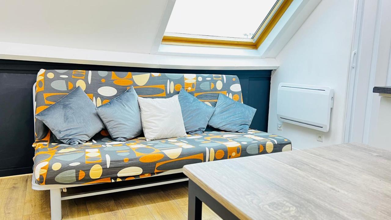 Superbe En Duplex Cosy - Parking Gratuit Lille