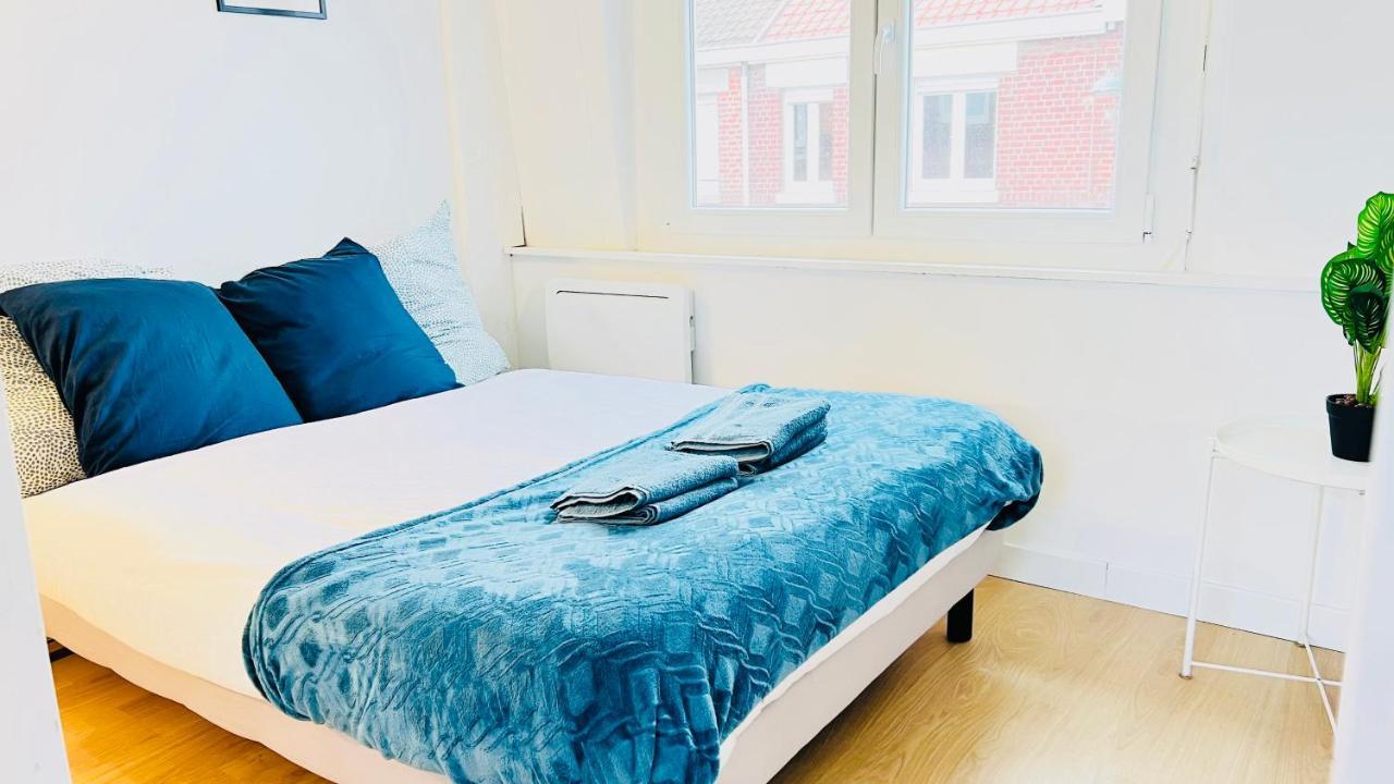 Superbe En Duplex Cosy - Parking Gratuit