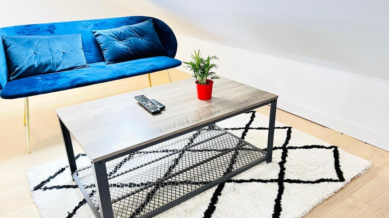 Superbe En Duplex Cosy - Parking Gratuit *