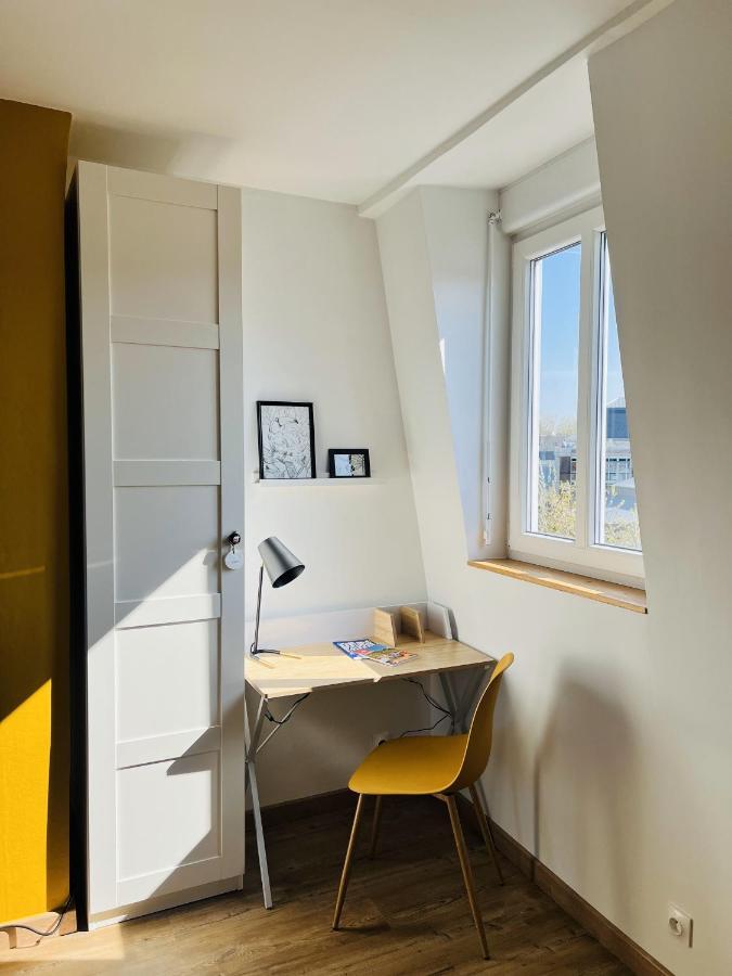 Le Jean Bart - Apartment