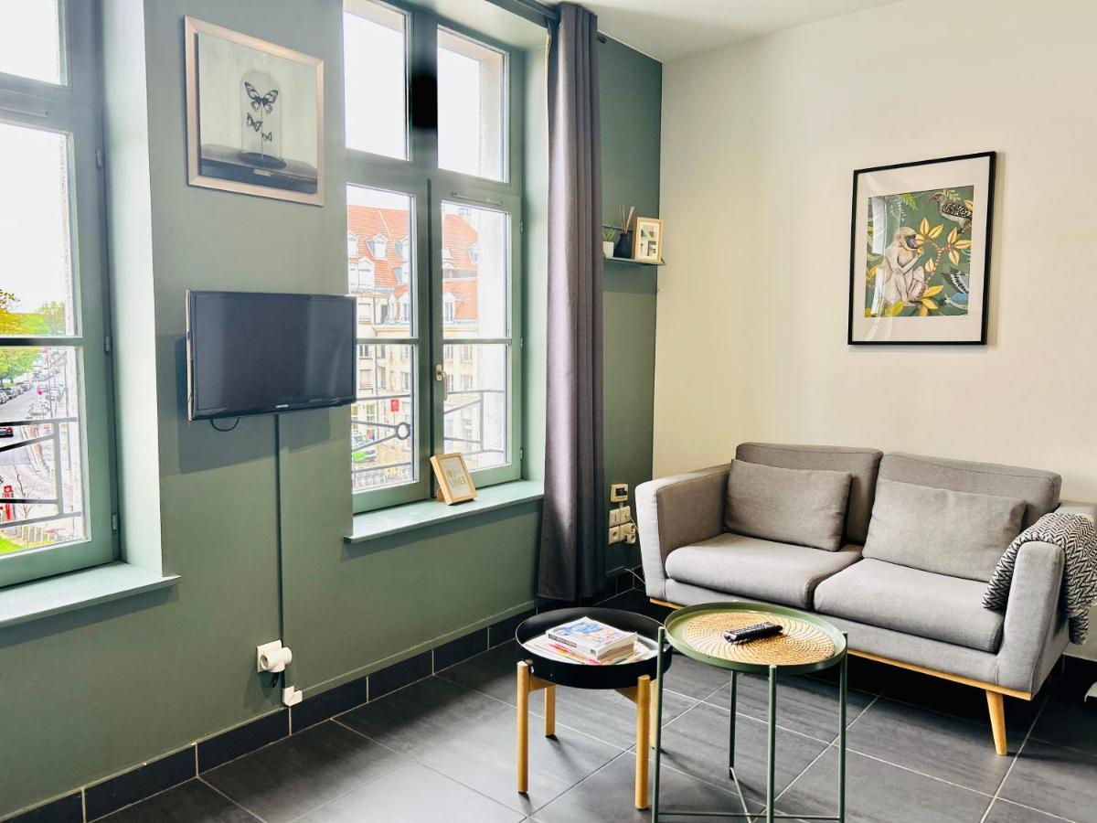 Apartamento Vieux-lille - Studio Haut De Gamme