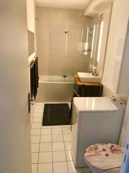 Maison Vieux Apartment Lille