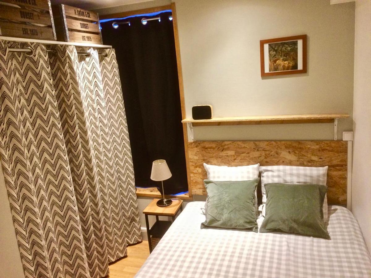 Apartamento Citadelle Vauban, T2 L'encyclopedie Lille