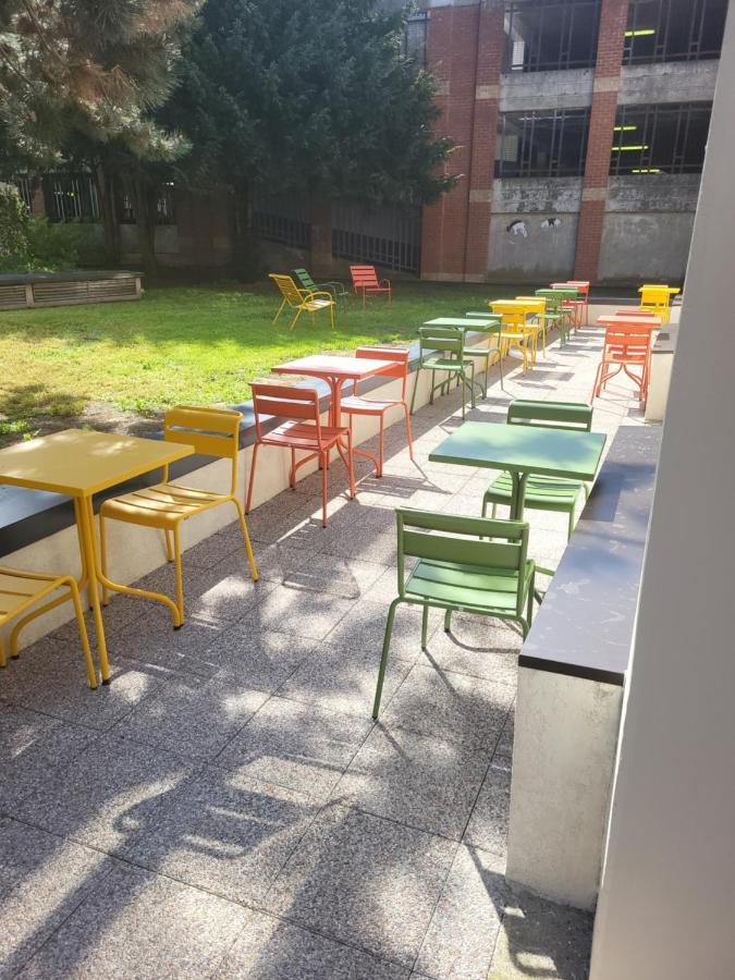 Ibis Budget Lille Gares Vieux-Lille Hotel