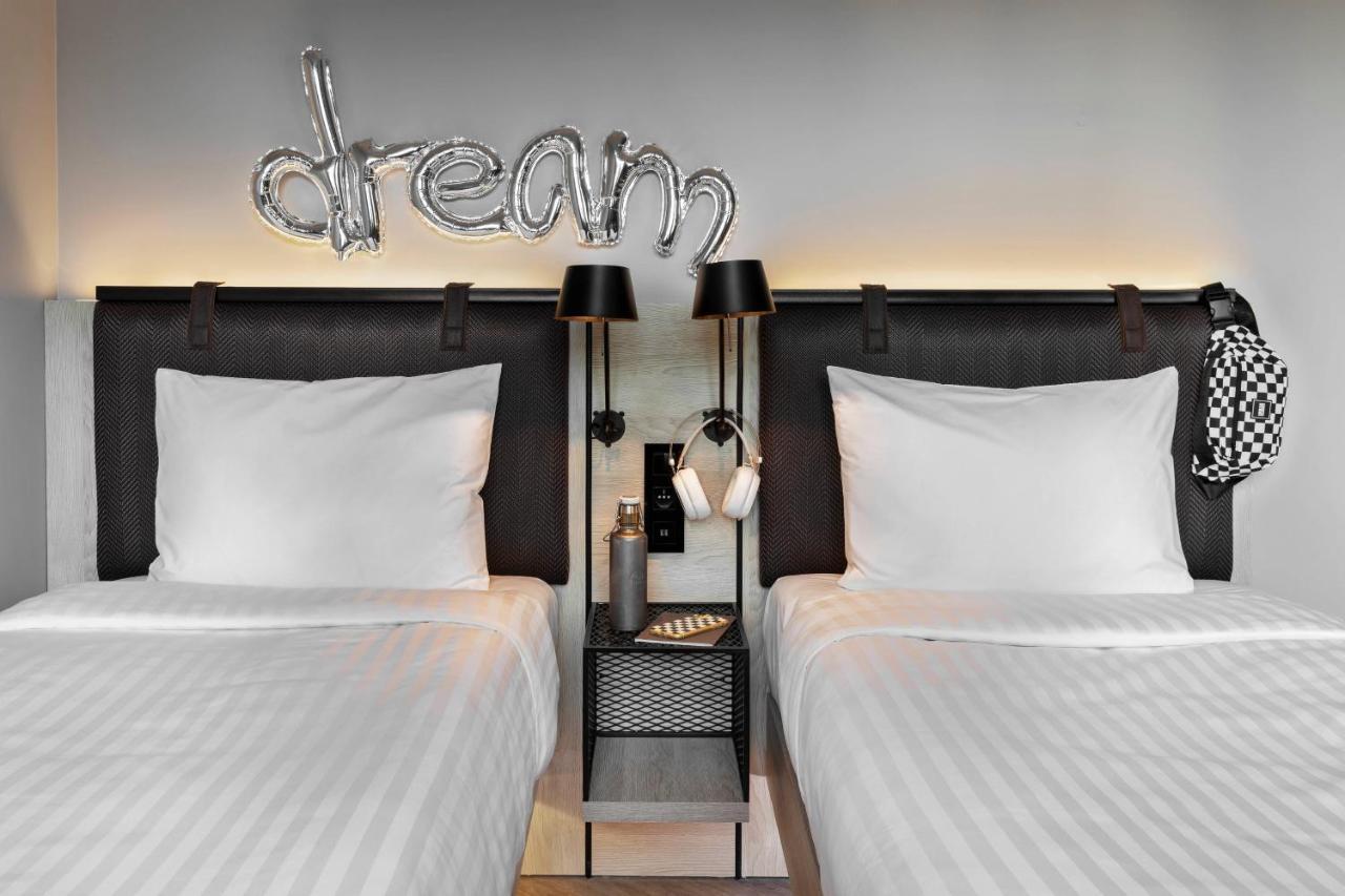 Hotel Moxy Lille