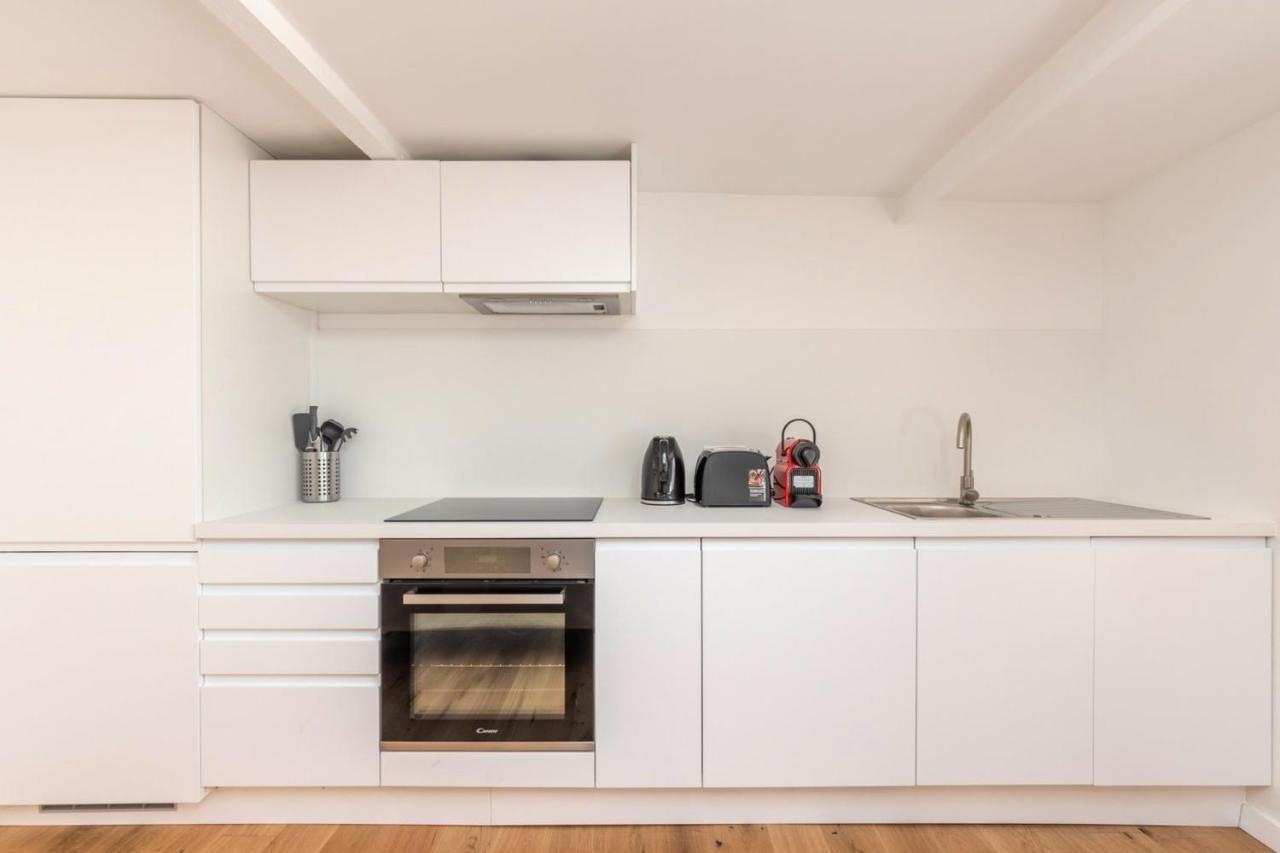 Quiet Duplex Studio In The Heart Of Old Lille! Rijsel