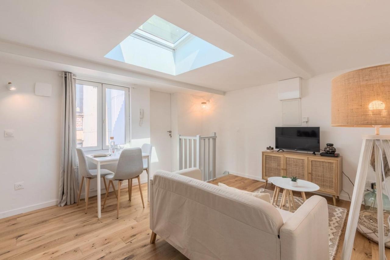 Appartement Quiet Duplex Studio In The Heart Of Old Lille! *