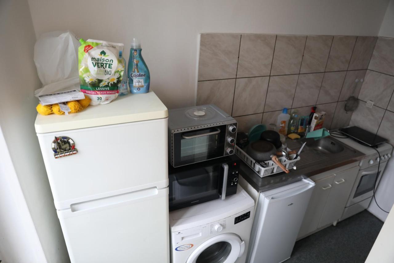 Hostel Duplex 15 Lille