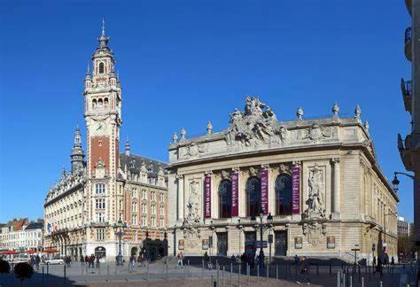 Apartement Lille Apartment *