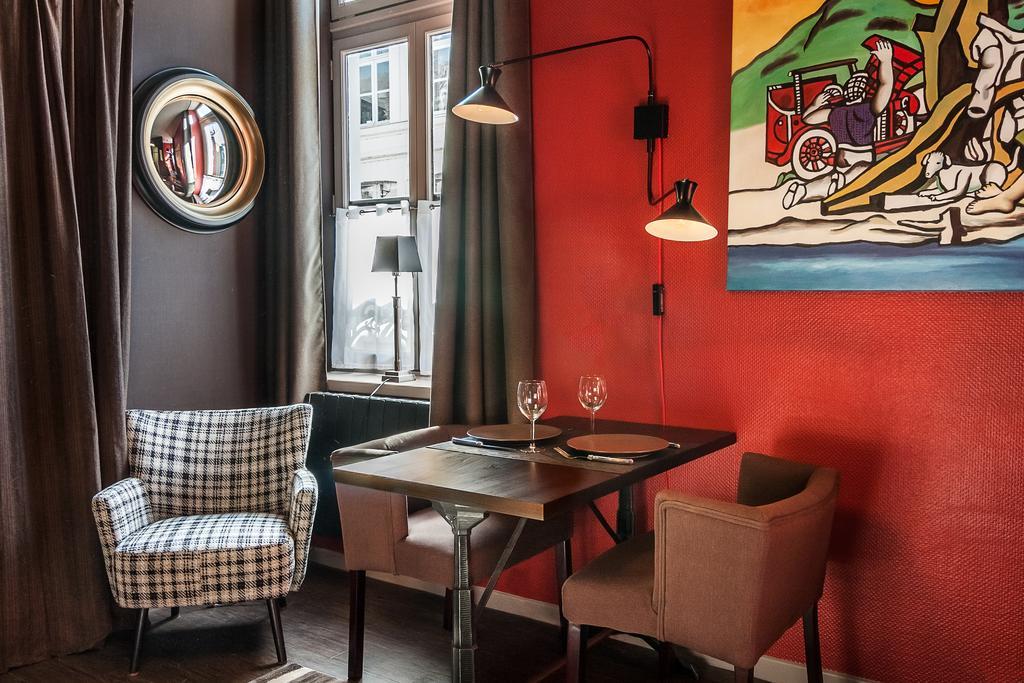 Apartment Le 84 Sainte-cath'