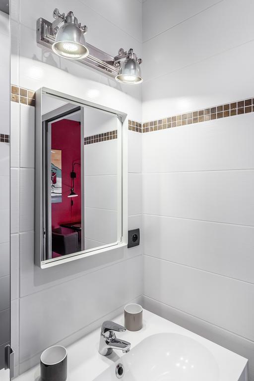 Apartment Le 84 Sainte-cath' Lille