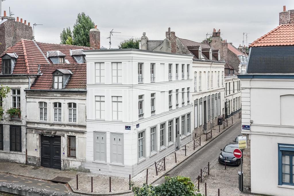 Apartment Le 84 Sainte-cath' Lille