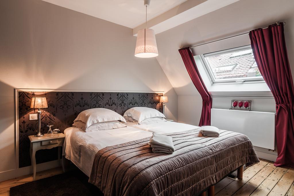 La Maison Du Champlain - D'hotes Bed & Breakfast Lille