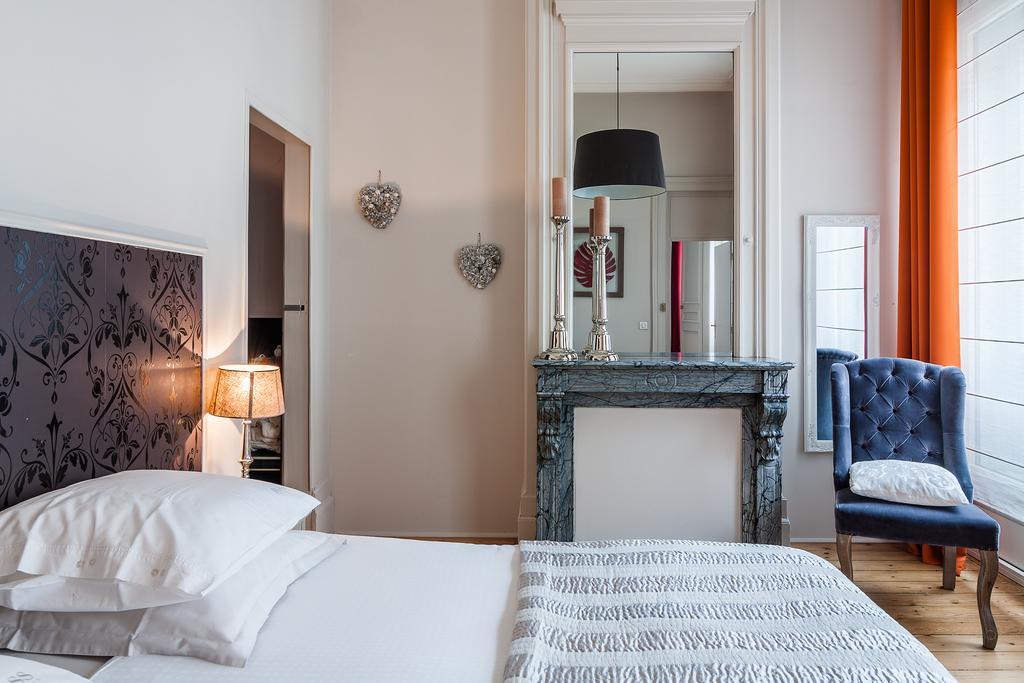 Bed & Breakfast La Maison Du Champlain - D'hotes Lille