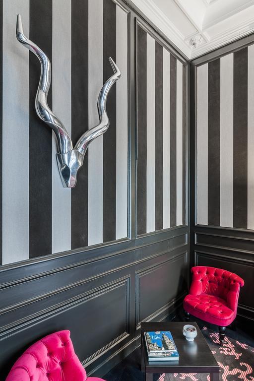 La Maison Du Champlain - D'hotes 2* Lille
