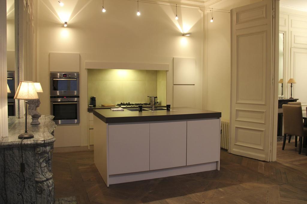 Apartment Vieux Lille