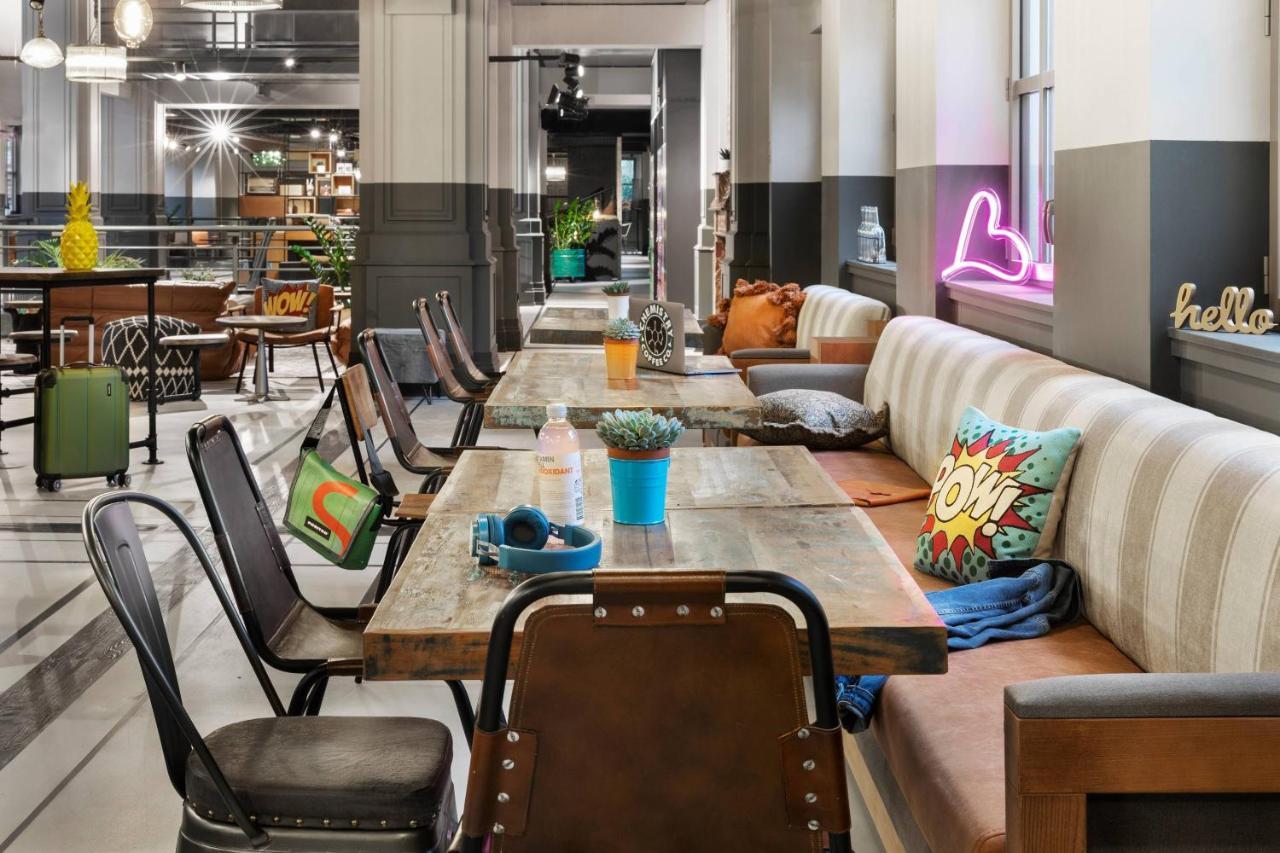 Moxy Hotel