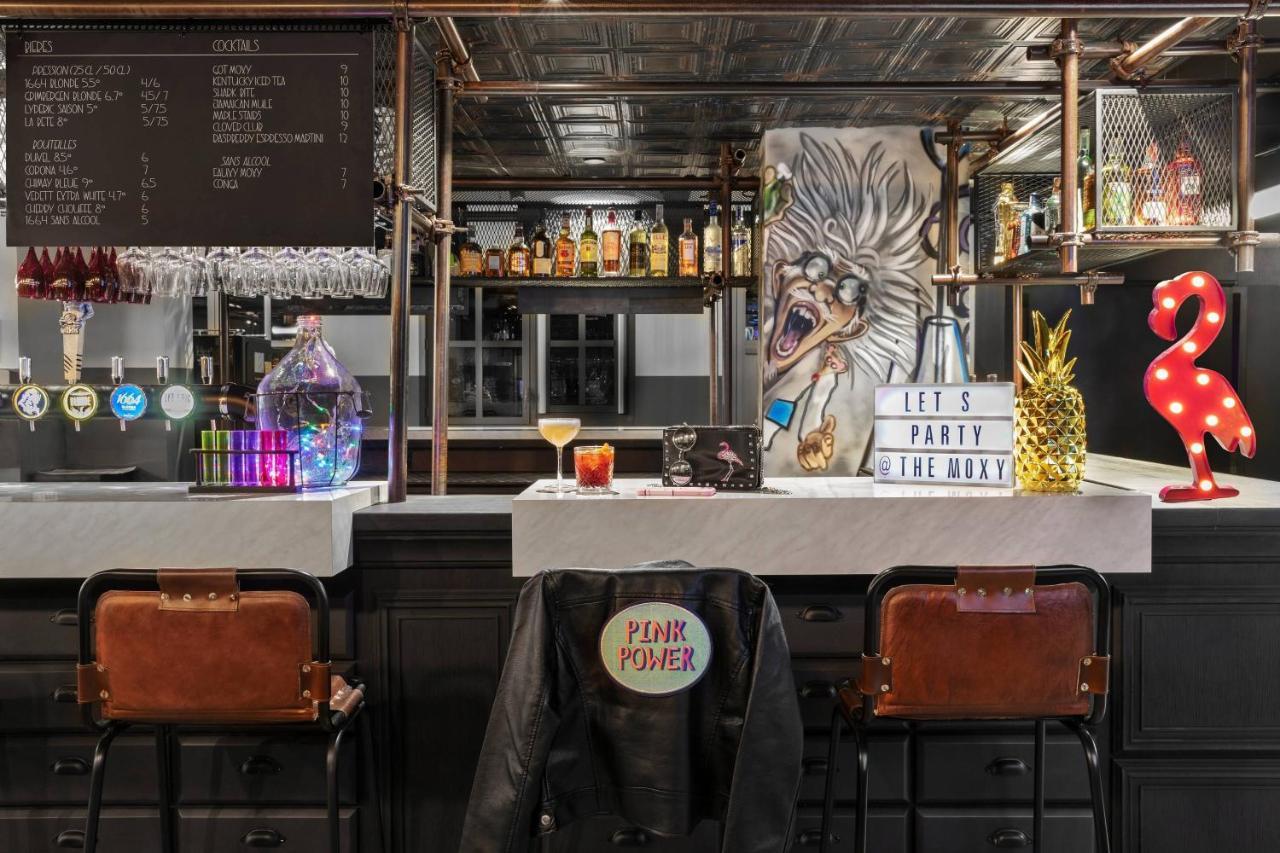 Moxy Lille