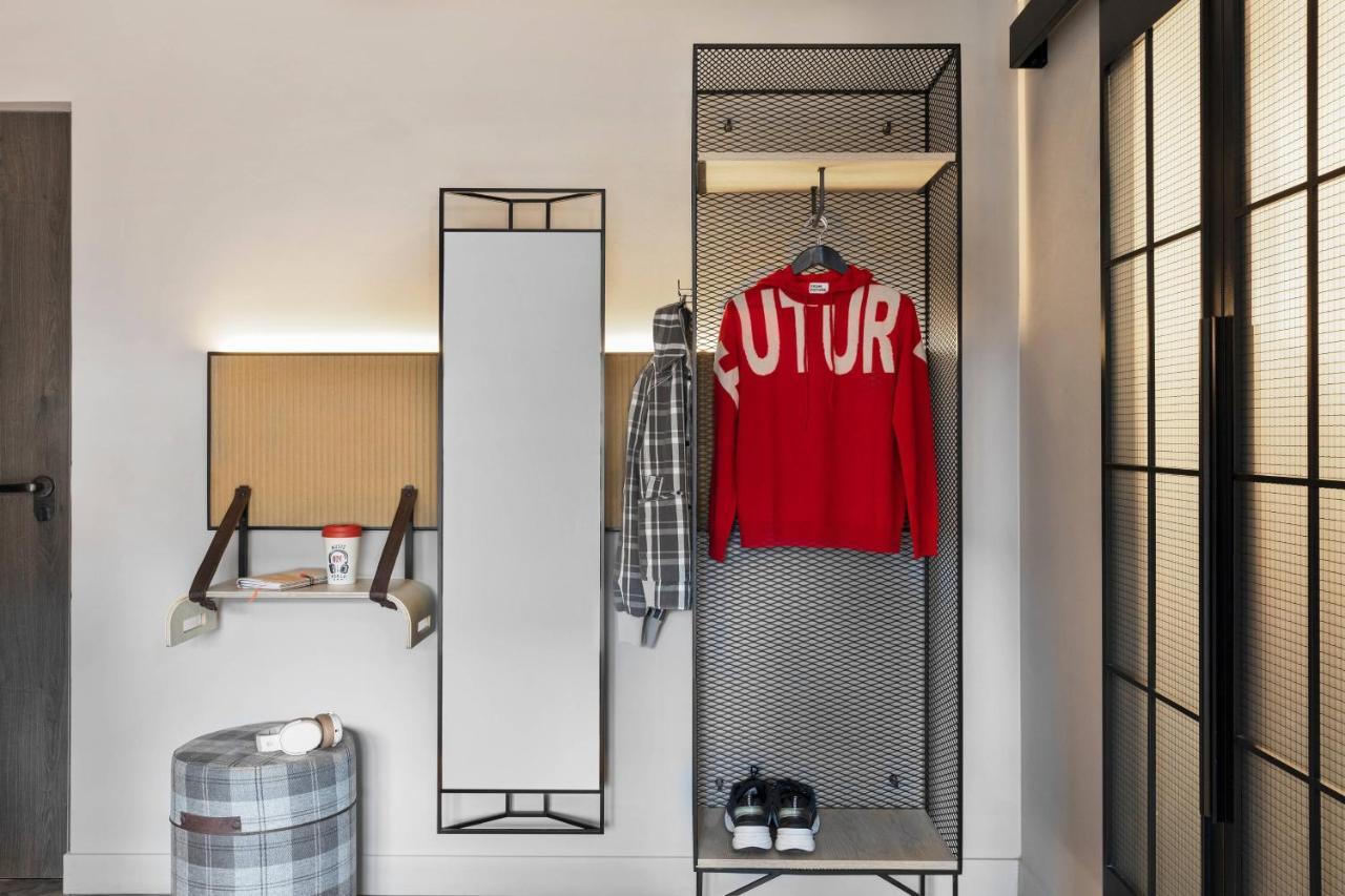 Moxy Hotel Lille