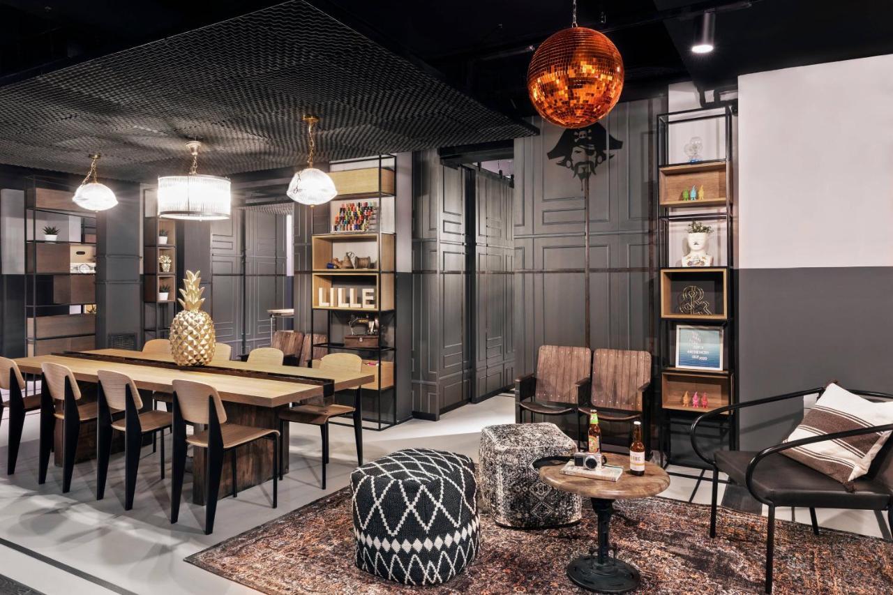 Moxy Hotel 3*