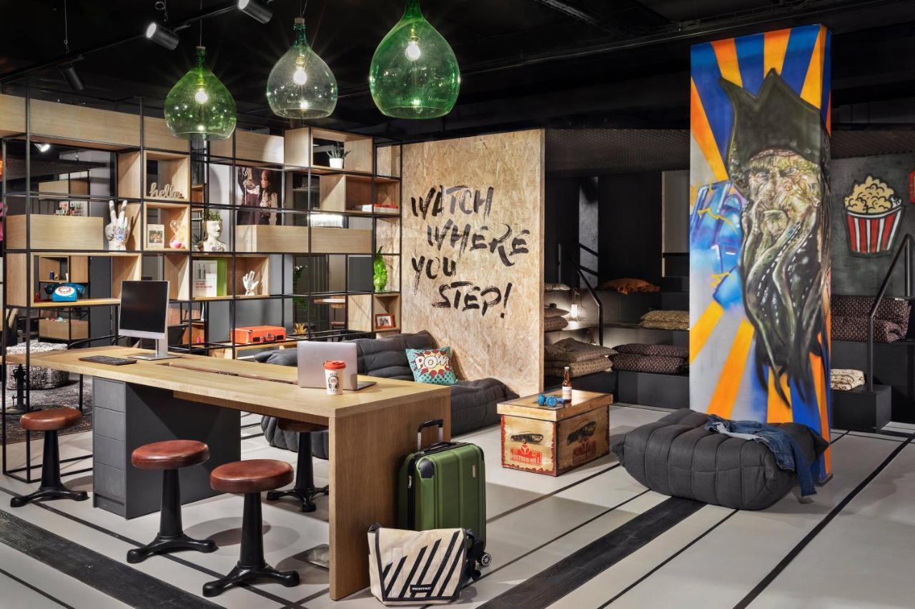 Moxy 3* Lille