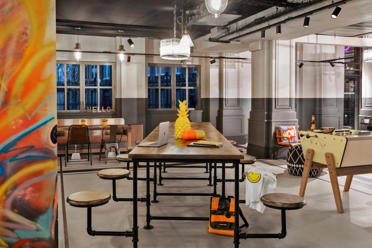 Moxy Hotel