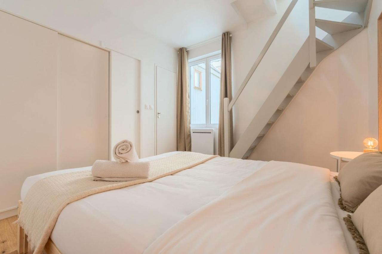 Appartement Quiet Duplex Studio In The Heart Of Old Lille!
