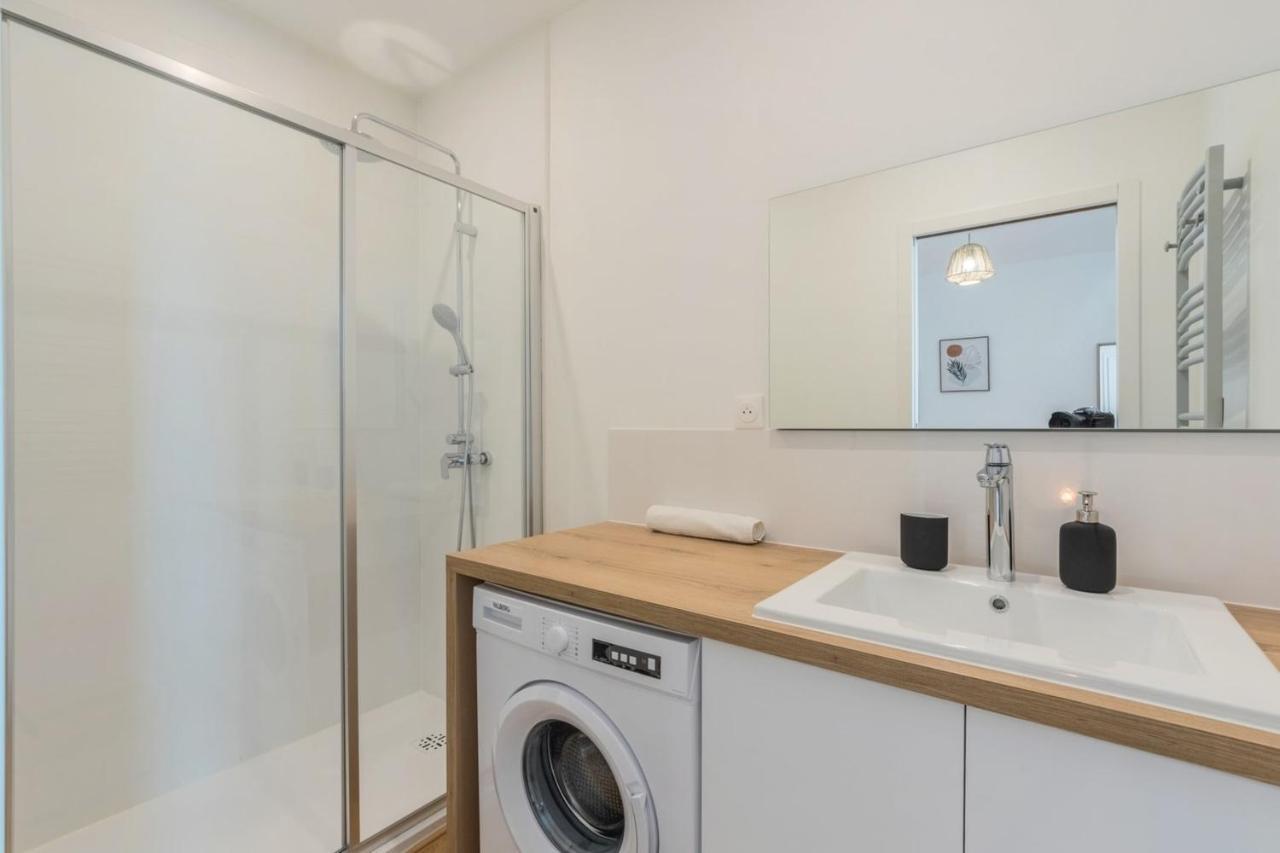 Quiet Duplex Studio In The Heart Of Old Lille! Lille