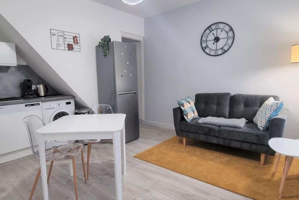 Holiday home Apollinaire - Tres Jolie Maison - Jardin - 3pers Lille