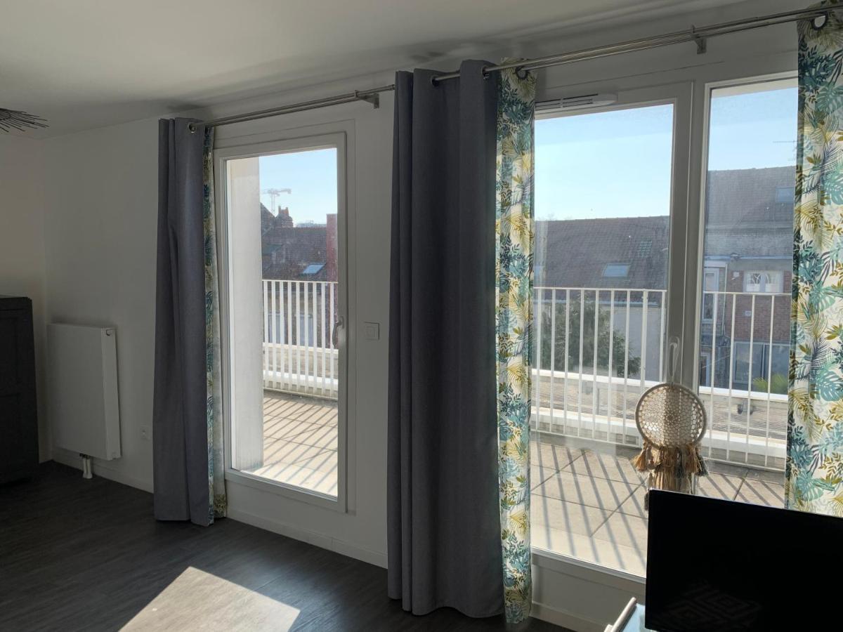 Place Verte 2302 Apartamento Lille