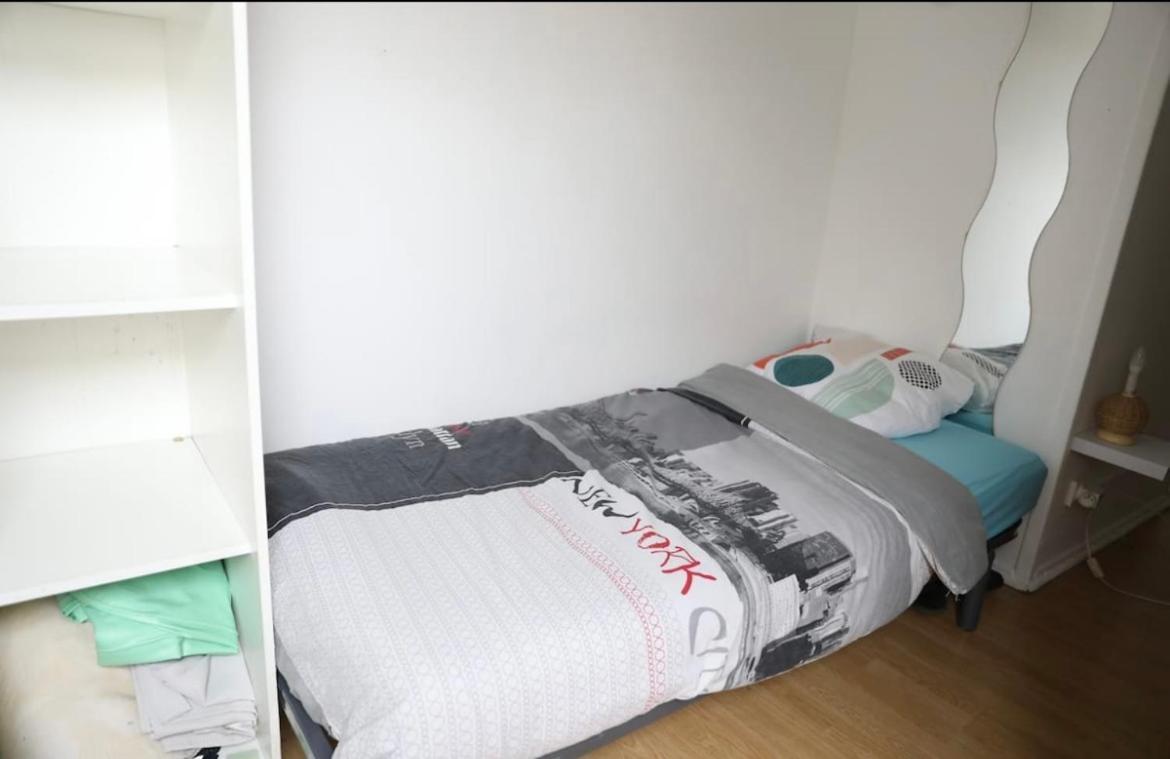 Duplex 2 Hostel Lille