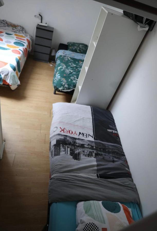 Duplex 2 Hostel Lille