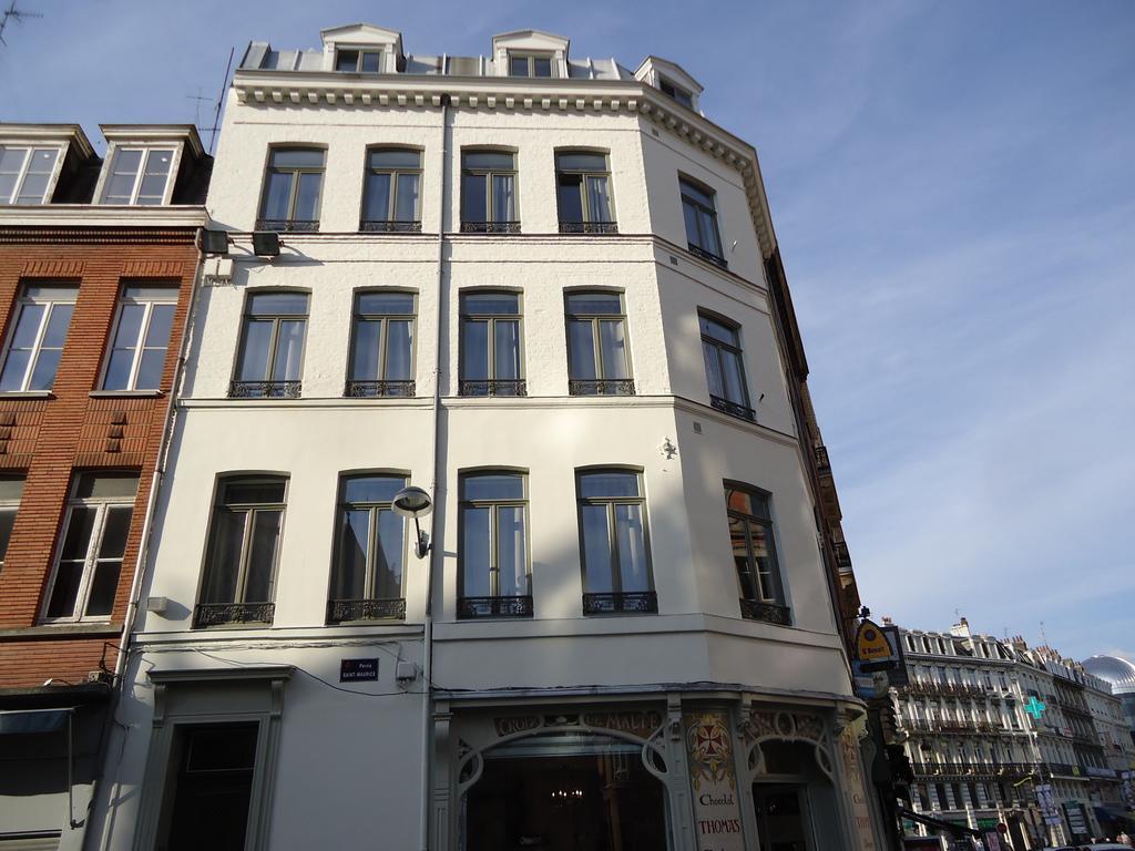Flandres Appart' Par Nocnoc Appartement