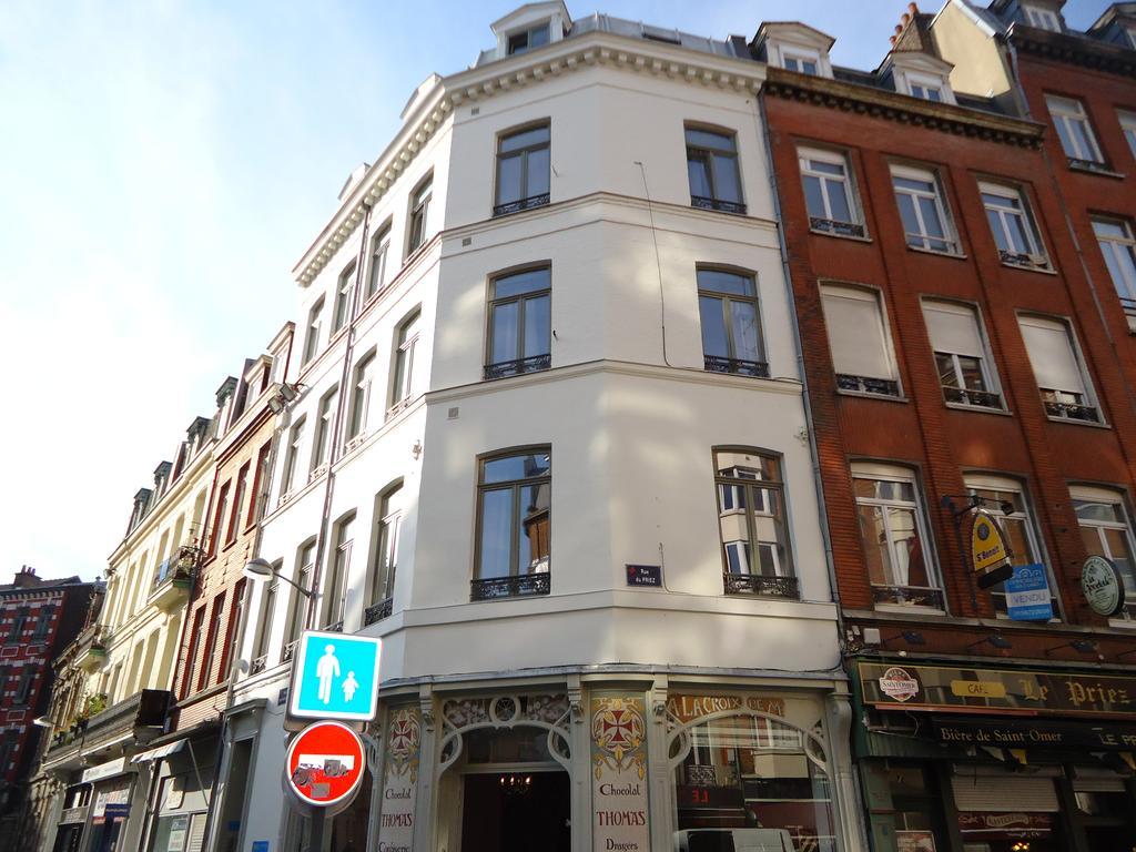 Apartamento Flandres Appart' Par Nocnoc Lille