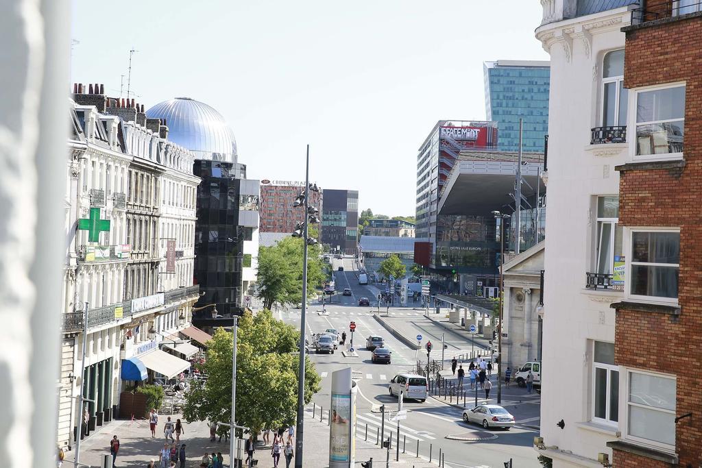 Apartamento Flandres Appart' Par Nocnoc