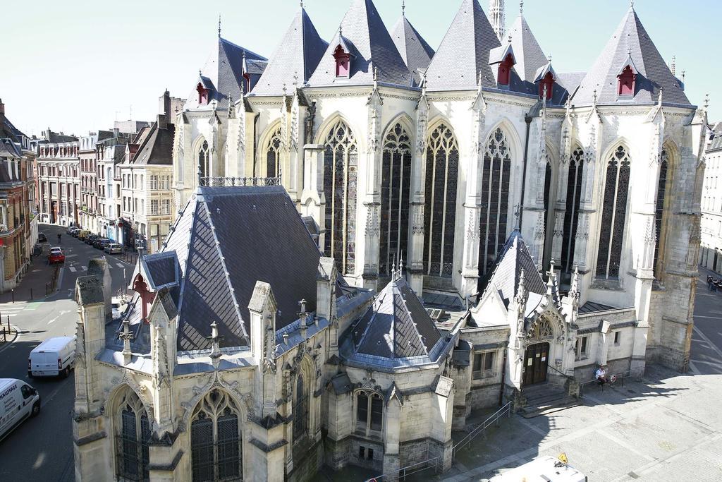 Flandres Appart' Par Nocnoc Apartamento Lille