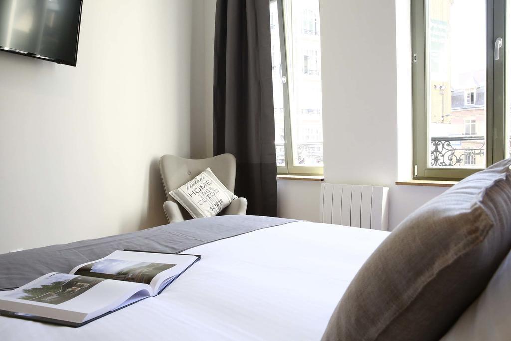 Apartamento Flandres Appart' Par Nocnoc *