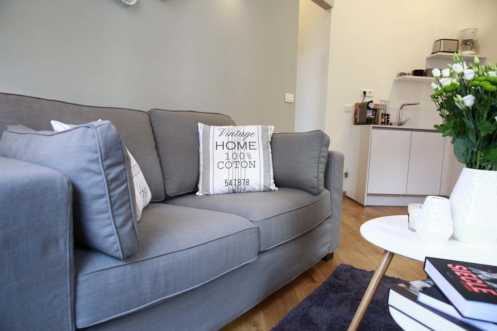 Flandres Appart' Par Nocnoc Apartamento Lille