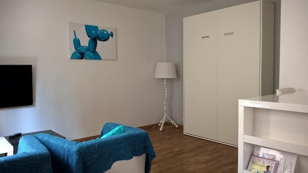 Studio Moderne A Centre Apartment