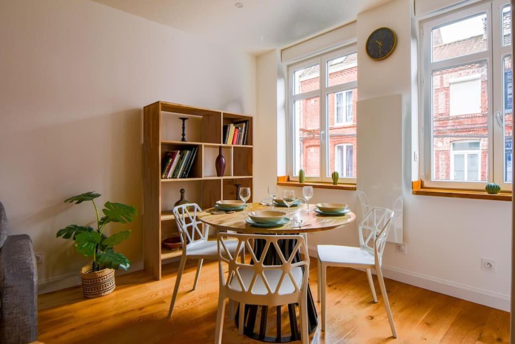 Apartment Tres Bel Lumineux Et Comfortable