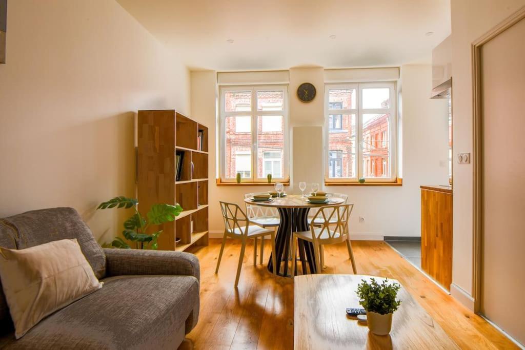 Tres Bel Lumineux Et Comfortable Apartment *