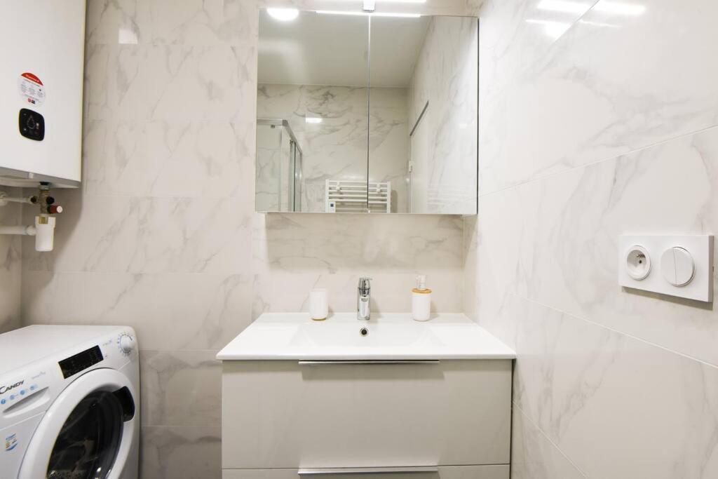 Apartment Tres Bel Lumineux Et Comfortable