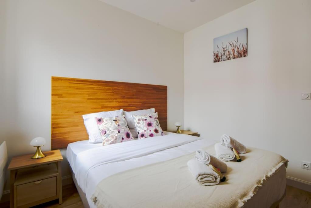 Tres Bel Lumineux Et Comfortable Apartment *
