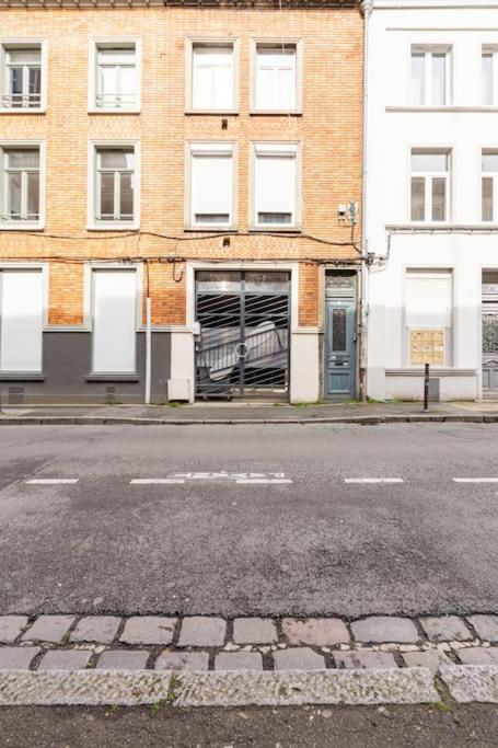 Duplex Du Biplan Lille