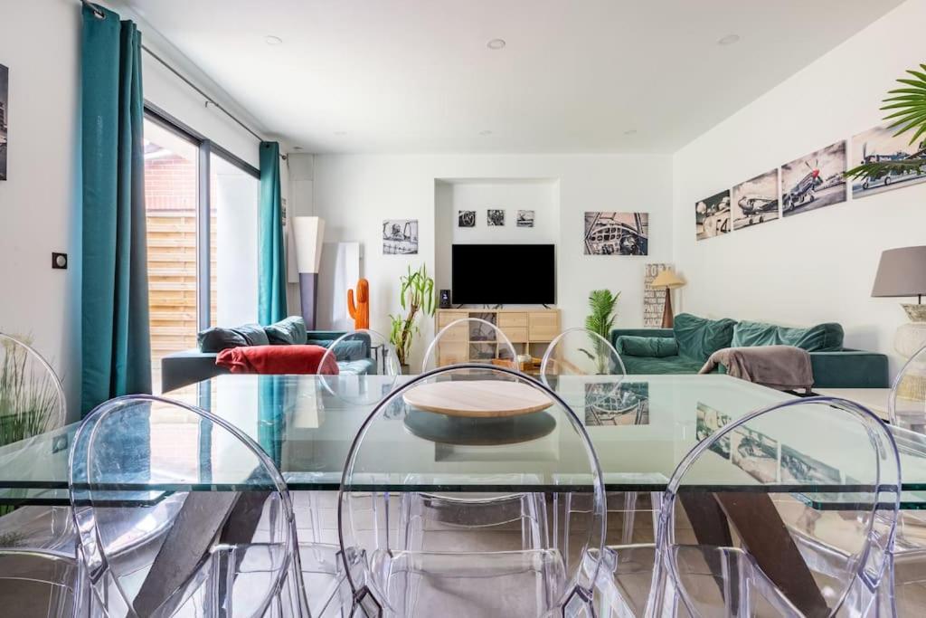 Duplex Du Biplan Apartment