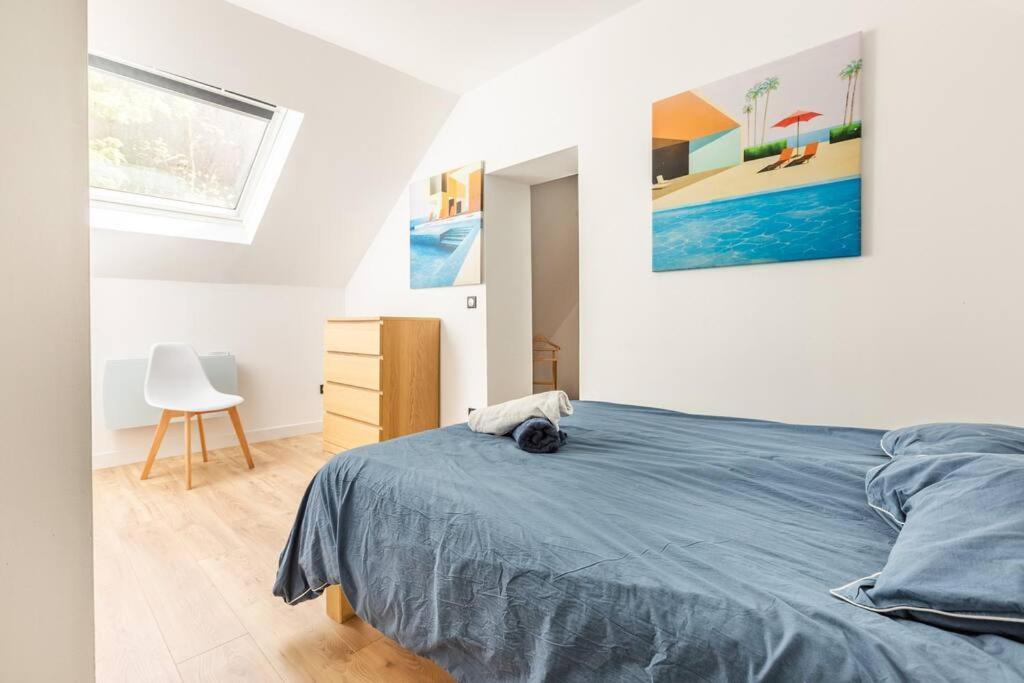 Apartment Duplex Du Biplan *