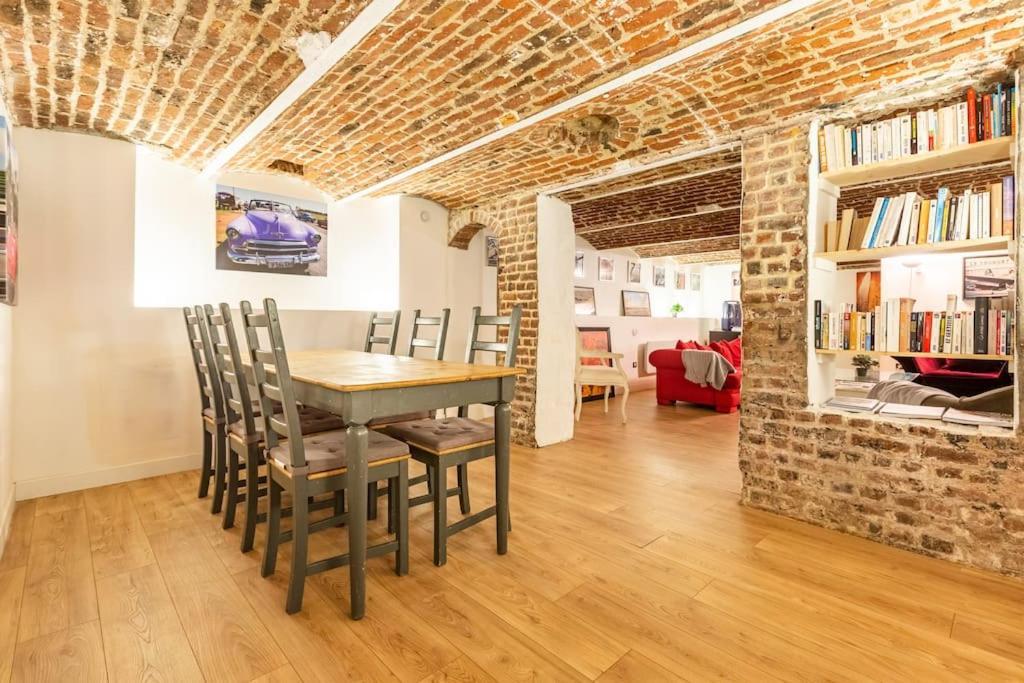 Duplex Du Biplan Apartment *
