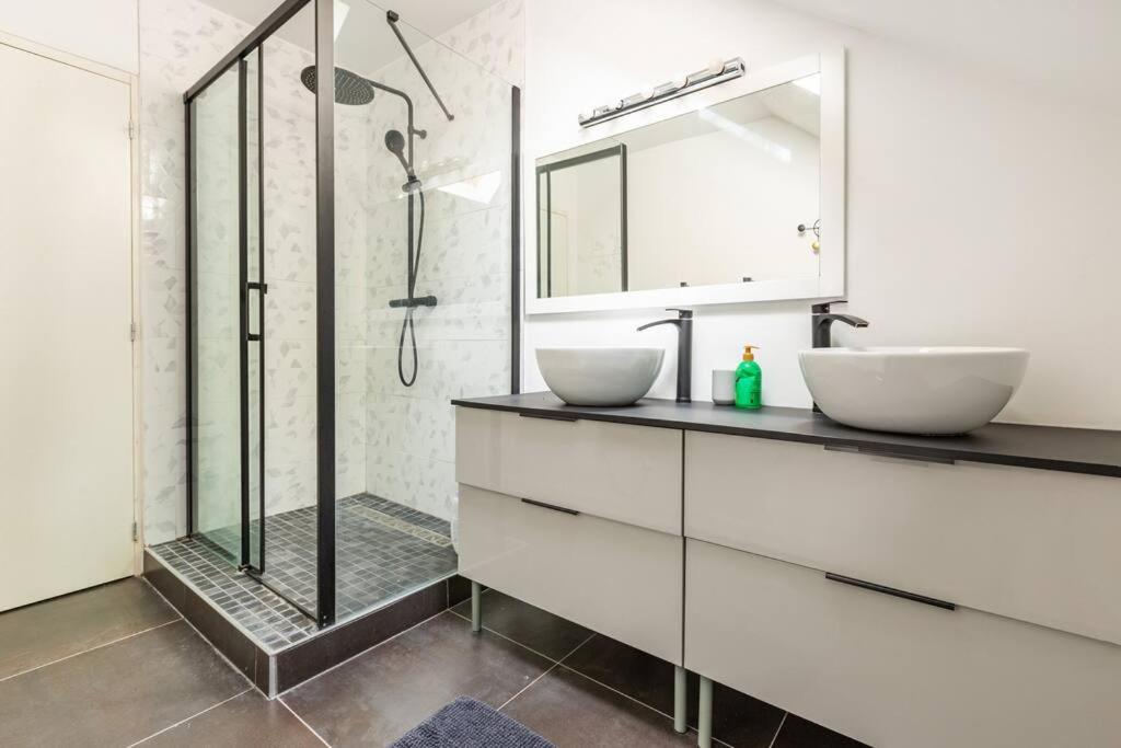 Duplex Du Biplan Apartment Lille