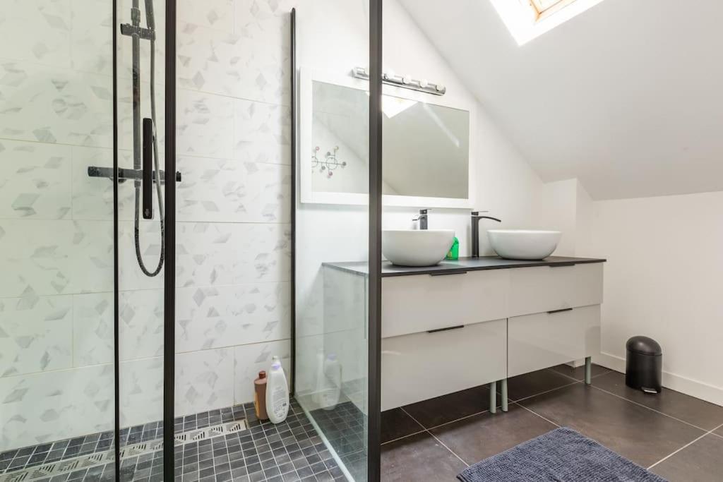 Duplex Du Biplan Apartment